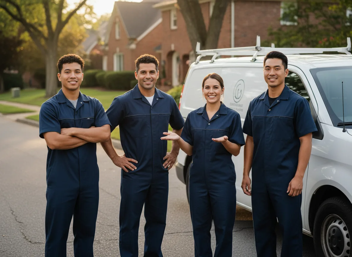 Home Gutter Service company in Pennington, MN